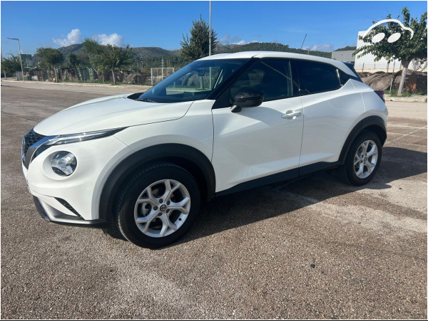 Nissan Juke ACCENTA DIG-T 114cc 6