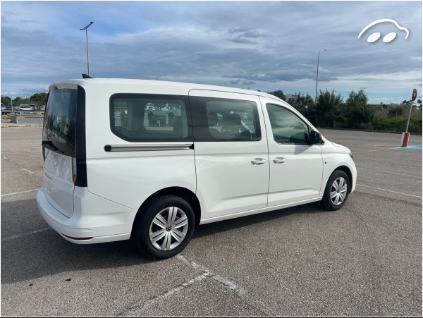 Volkswagen Caddy Maxi 2.0 TDI 75 kW (102 CV) Origin 7 plazas 2