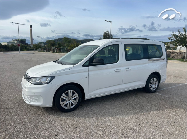 Volkswagen Caddy Maxi 2.0 TDI 75 kW (102 CV) Origin 7 plazas 3