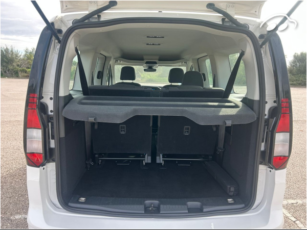 Volkswagen Caddy Maxi 2.0 TDI 75 kW (102 CV) Origin 7 plazas 4
