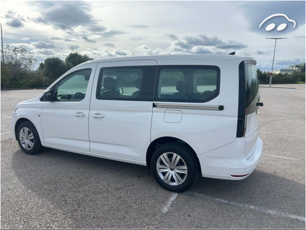 Volkswagen Caddy Maxi 2.0 TDI 75 kW (102 CV) Origin 7 plazas 5