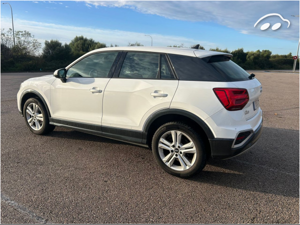 Audi Q2 ADVANCED 35 TFSI 150cv S-TRONIC 4