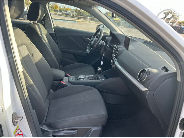 Audi Q2 ADVANCED 35 TFSI 150cv S-TRONIC 6