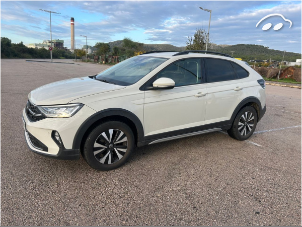 Volkswagen Taigo LIFE 1.0 TSI 110cv 4