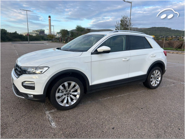 Volkswagen T-roc ADVANCE 1.0 TSI 110cv 4
