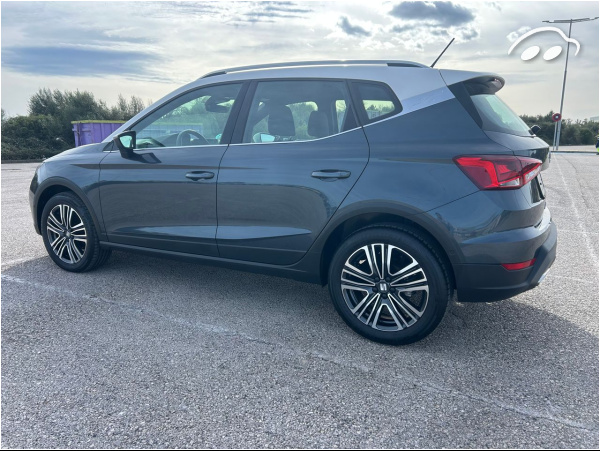 Seat Arona 1.0 TSI 81 kW (110 CV) FR 5