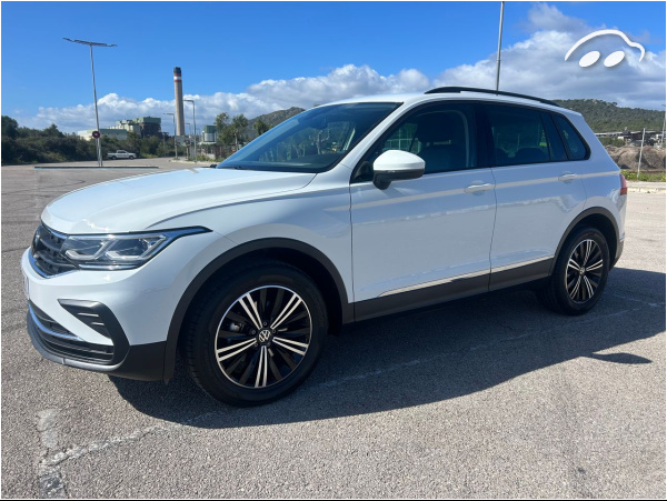 Volkswagen Tiguan Life 1.5 TSI 96 kW (130 CV) 6