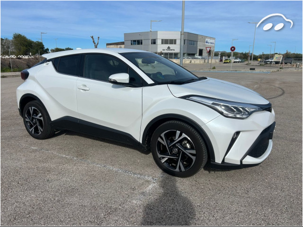 Toyota C-HR ADVANCE 1.8 125H 1