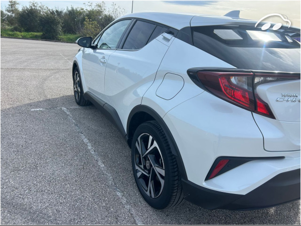 Toyota C-HR ADVANCE 1.8 125H 3