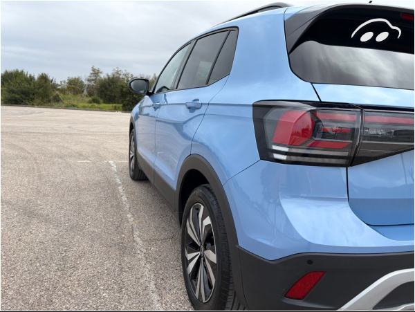 Volkswagen T-cross Life 1.0 TSI 95 CV 3