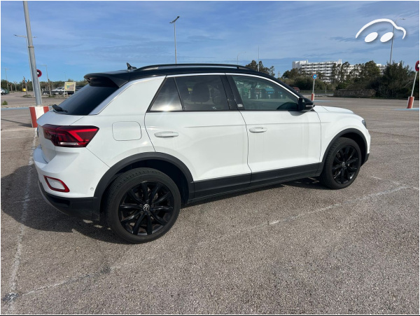Volkswagen T-roc Dark 1.0 TSI 81 kW (110 CV) 2