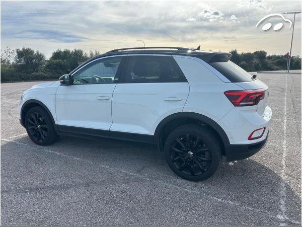 Volkswagen T-roc Dark 1.0 TSI 81 kW (110 CV) 3