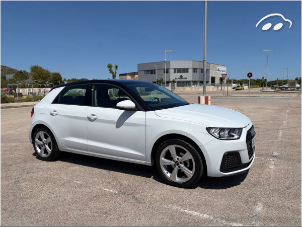 Audi A1 Sportback Advanced 25 TFSI 1