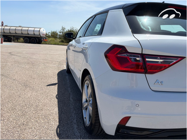 Audi A1 Sportback Advanced 25 TFSI 5