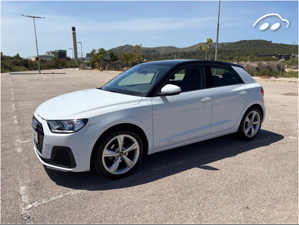 Audi A1 Sportback Advanced 25 TFSI 6