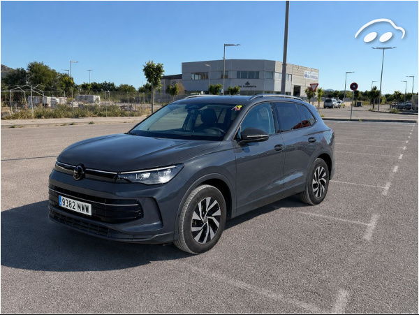 Volkswagen Tiguan Mas 1.5 TSI 130CV DSG7 mild hybrid 1