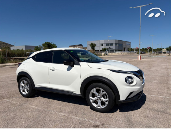 Nissan Juke DIG-T 84 kW (114 CV) 6M/T Acenta 1