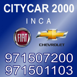 Logo CITYCAR 2000 