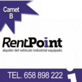 Logo RENT POINT ALQUILER 