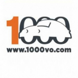 Logo 1000 Vehiculos de Ocasion 