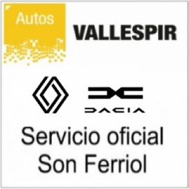 Logo AUTOS VALLESPIR SON FERRIOL 