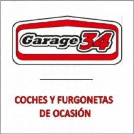 Logo GARAGE 34 
