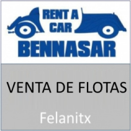 Logo RENT A CAR BENNASAR 