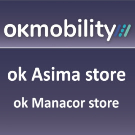 Logo OK MOBILITY 