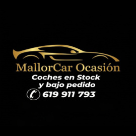 Logo MALLORCAR OCASION 