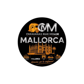 Logo CARAVANAS MAR MENOR MALLORCA 