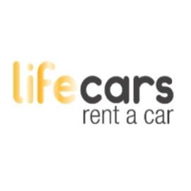 Logo LIFE CARS 