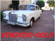 Mercedes-benz 220 S COLAS