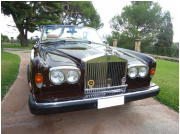 Rolls Royce Corniche DESCAPOTABLE  V8  