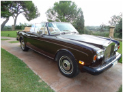 Rolls Royce Corniche DESCAPOTABLE  V8  