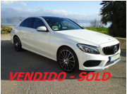 Mercedes-benz Clase C 220 AMG BlueTec