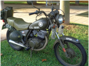Varios Varios YAMAHA 250 cc U.S. ARMY