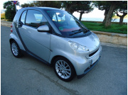 Smart Fortwo coupe PASSION  mhd