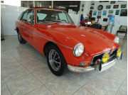 MG MGB GT 1.8  Coupé